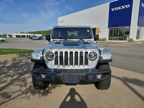 2022 Jeep Wrangler Unlimited 4xe Rubicon