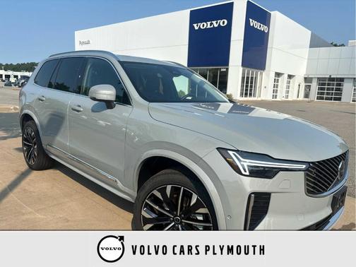 Metallic 2026 Volvo XC90 B6 Plus 7-Seater