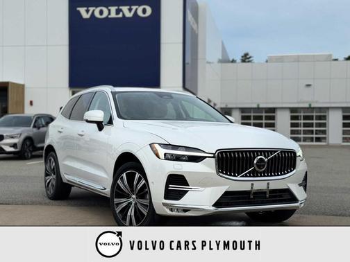 2022 Volvo XC60 B6 Inscription