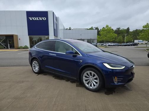2019 Tesla Model X Long Range