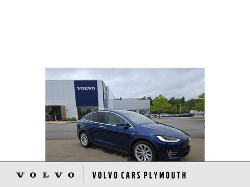 2019 Tesla Model X Long Range