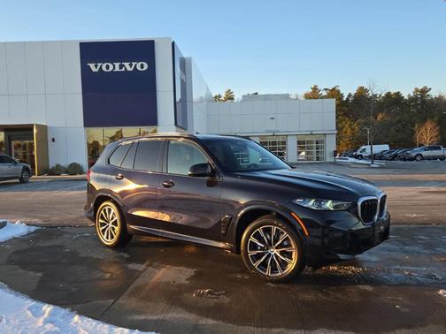 2026 BMW X5 M60i