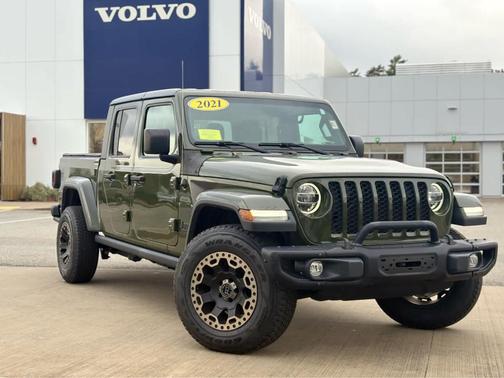 2021 Jeep Gladiator Sport