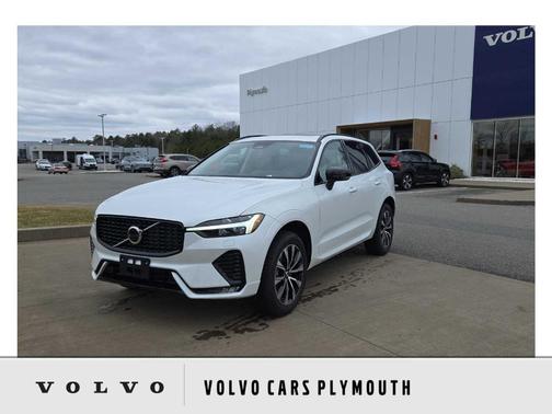 2025 Volvo XC60 B5 Core