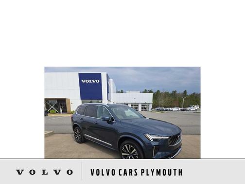 2025 Volvo XC90 Plug-In Hybrid T8 Core 7-Seater