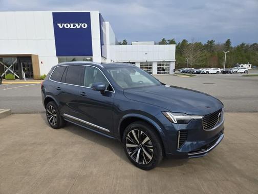 2025 Volvo XC90 Plug-In Hybrid T8 Core 7-Seater