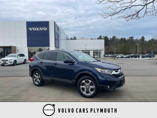 2018 Honda CR-V EX-L