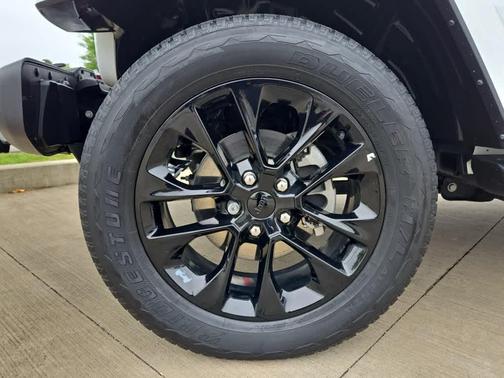 2021 Jeep Wrangler Unlimited 4xe Sahara
