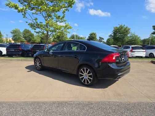 2017 Volvo S60 Inscription T5