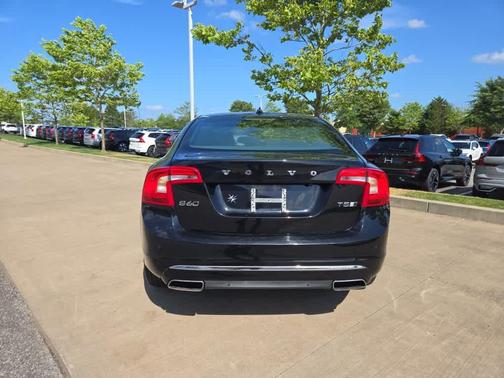 2017 Volvo S60 Inscription T5
