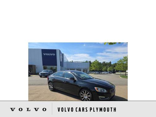 2017 Volvo S60 Inscription T5