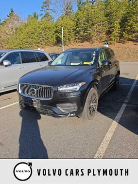 Onyx Black Metallic 2023 Volvo XC90 B5 Core