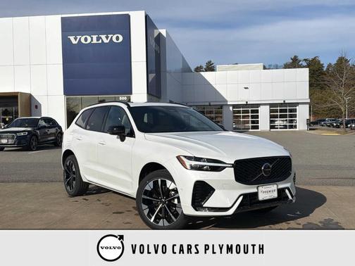 2026 Volvo XC60 B5 Plus