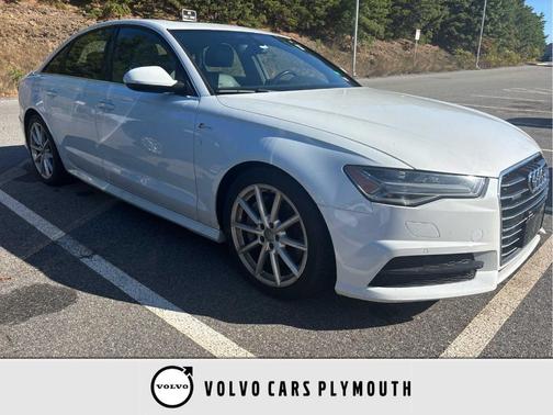 2018 Audi A6 3.0T Premium quattro
