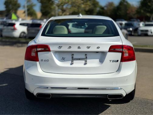 2018 Volvo S60 Inscription T5
