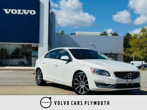 2018 Volvo S60 Inscription T5