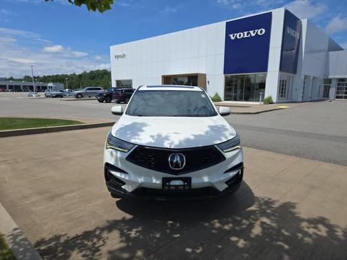 2019 Acura RDX A-Spec