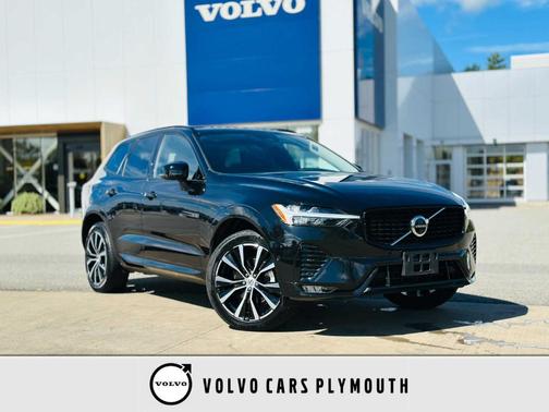 2025 Volvo XC60 B5 Plus