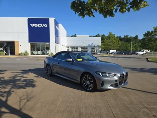 2025 BMW 430 i