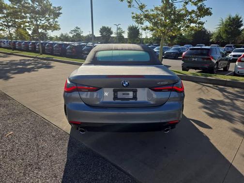 2025 BMW 430 i
