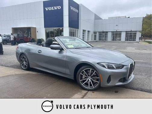 2025 BMW 430 i
