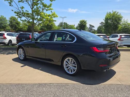 2024 BMW 330 i xDrive
