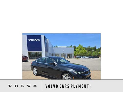 2024 BMW 330 i xDrive