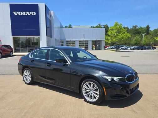 2024 BMW 330 i xDrive