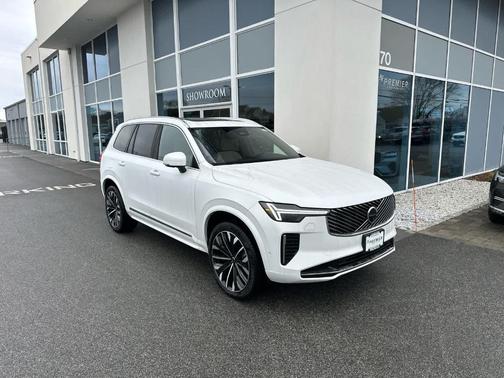 2026 Volvo XC90 B6 Plus 7-Seater