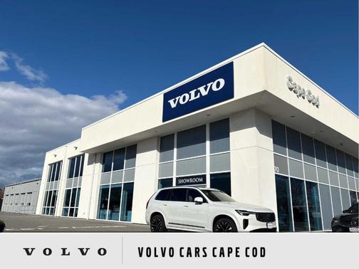 2026 Volvo XC90 B6 Plus 7-Seater