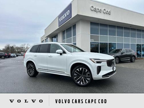 2026 Volvo XC90 B6 Plus 7-Seater