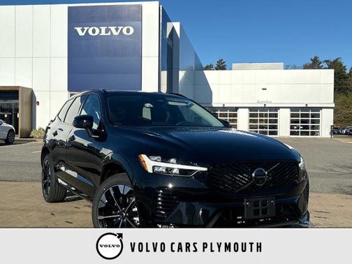 2026 Volvo XC60 B5 Plus