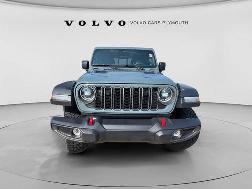 Anvil Clearcoat 2026 Jeep Gladiator Rubicon
