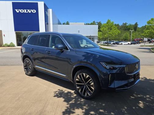 2026 Volvo XC90 PLUS