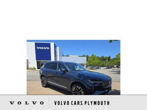 2026 Volvo XC90 PLUS