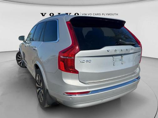 Silver 2023 Volvo XC90 B6 Plus 7-Seater