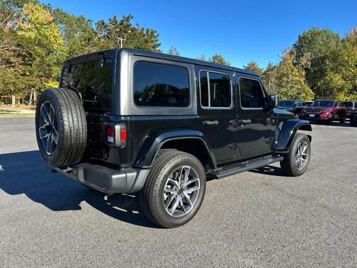 2024 Jeep Wrangler 4xe Sport