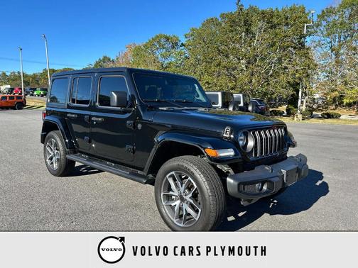 2024 Jeep Wrangler 4xe Sport