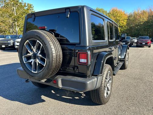 2024 Jeep Wrangler 4xe Sport