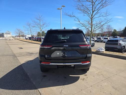 2024 Jeep Grand Cherokee 4xe Base