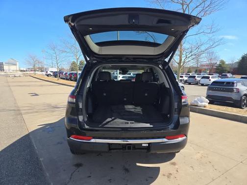 2024 Jeep Grand Cherokee 4xe Base