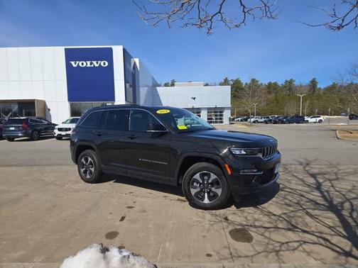 2024 Jeep Grand Cherokee 4xe Base