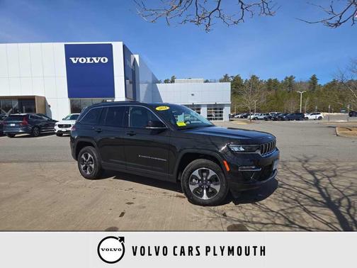 2024 Jeep Grand Cherokee 4xe Base