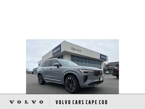 Metallic 2026 Volvo XC90 B6 Plus 7-Seater