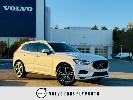 2019 Volvo XC60 T6 Momentum