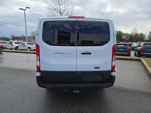 2023 Ford Transit-350 XL