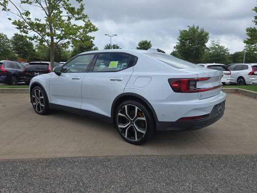 2022 Polestar 2 Long Range Dual Motor