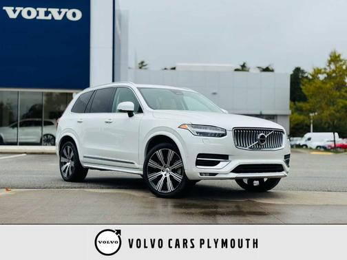 2024 Volvo XC90 B6 Plus Bright Theme 7-Seater
