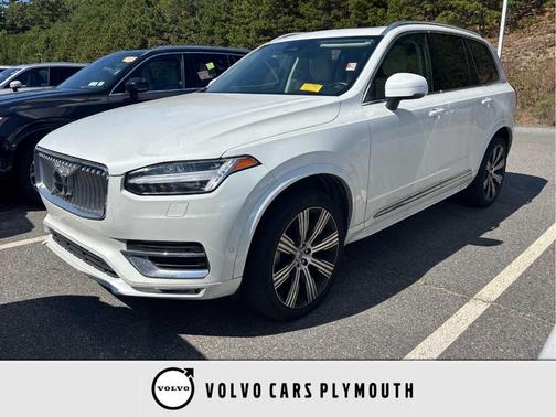 2024 Volvo XC90 B6 Plus Bright Theme 7-Seater