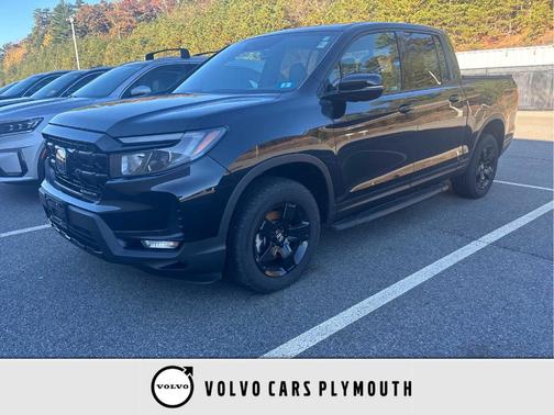 2024 Honda Ridgeline Black Edition